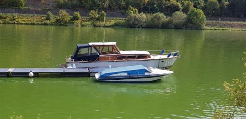 Фотография мини отеля Cafe Sander´s Camping auf der Mosel