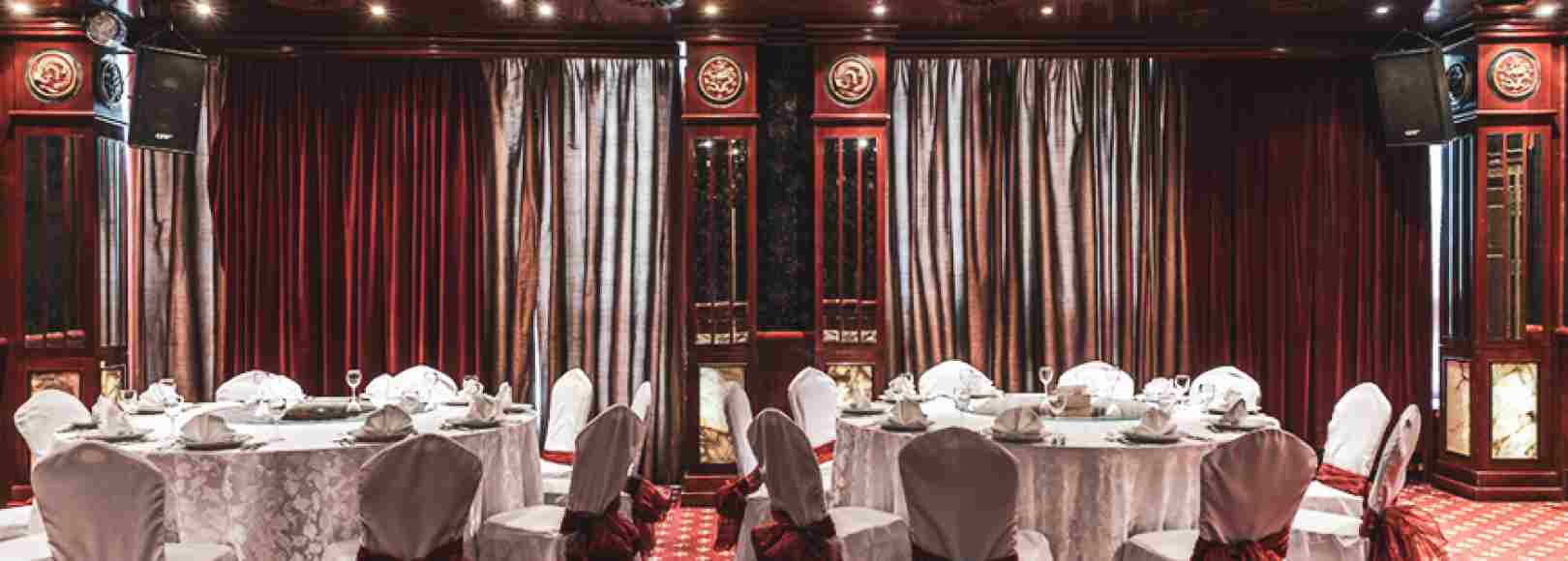 Фотография конференц-зала Кассиопея