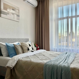 Фотография квартиры Квартира Уютная Студия на Городской (№11)