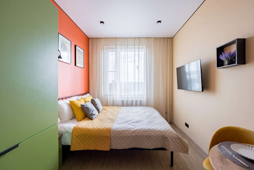 Фотография квартиры Апартаменты на улице Западной 85