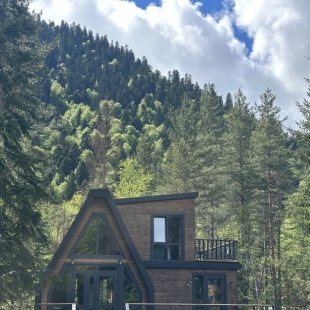 Фотография Коттеджа Шале Holiday Home Dombay