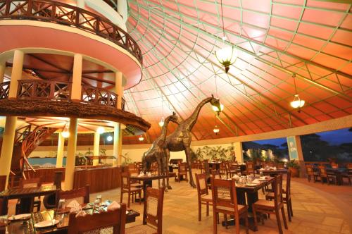 Фотография базы отдыха Kilima Safari Camp