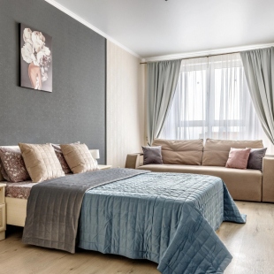 Фотография квартиры Апартаменты Красивые Юг Апарт