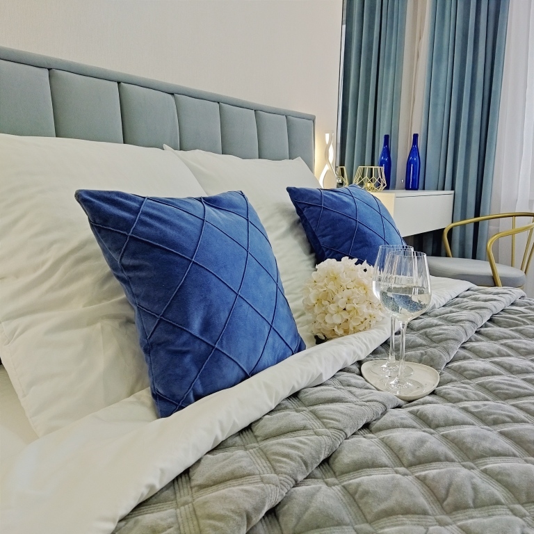 Фотография квартиры Квартира 42 м2 эстетики и комфорта