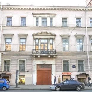 Фотография квартиры Апартаменты Антресоль