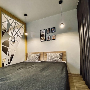 Фотография квартиры Квартира Желтая Студия на 11 Этаже