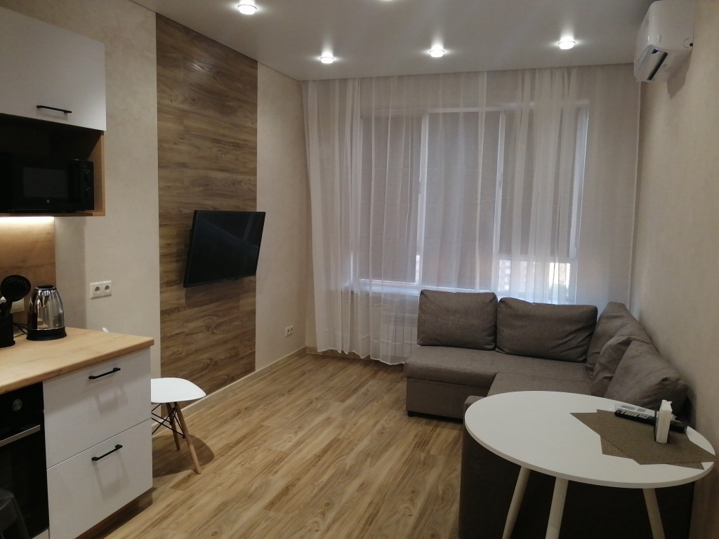 Фотография квартиры Квартира в Горском микрорайоне д.14