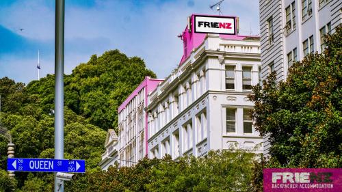 Фотография хостела Frienz Backpacker