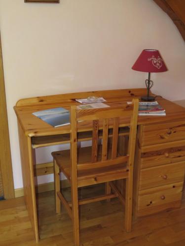 Фотография мини отеля Les chambres du cru