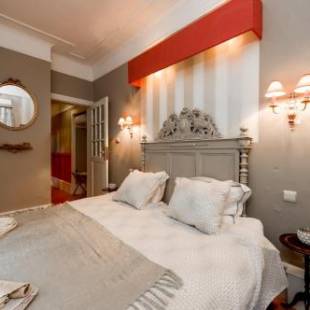 Фотографии мини отеля
B&B Villa Belle Epoque