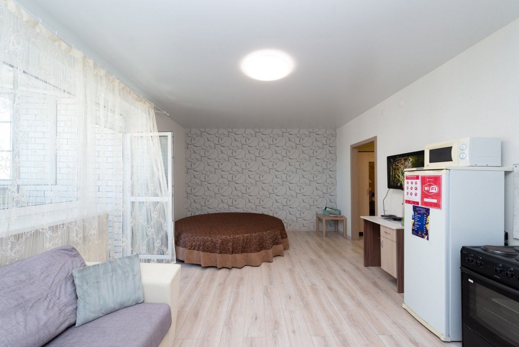 Фотография квартиры Апартаменты в Новом ЖК Акварель