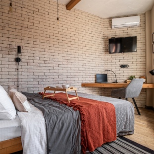 Фотография квартиры Апартаменты Loft