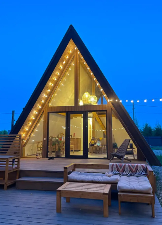 Фотография Коттеджа Шале Балийский дом 1