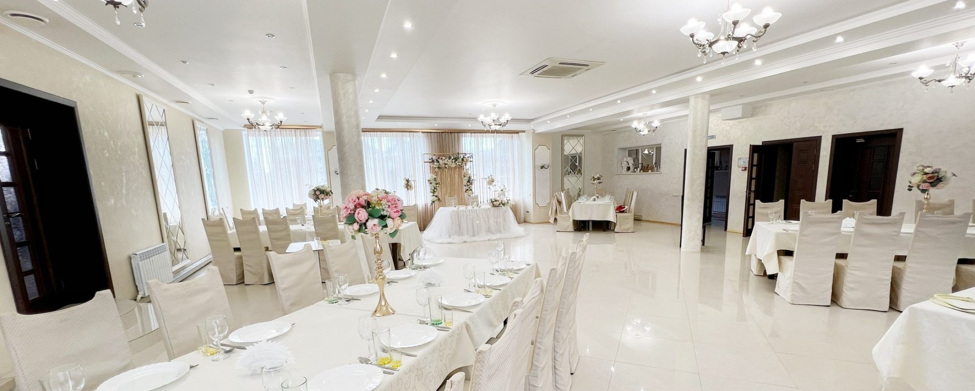 Фотографии банкетного зала Савой