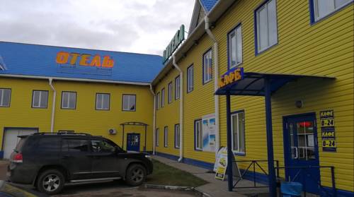 Фотография гостиницы Дубрава