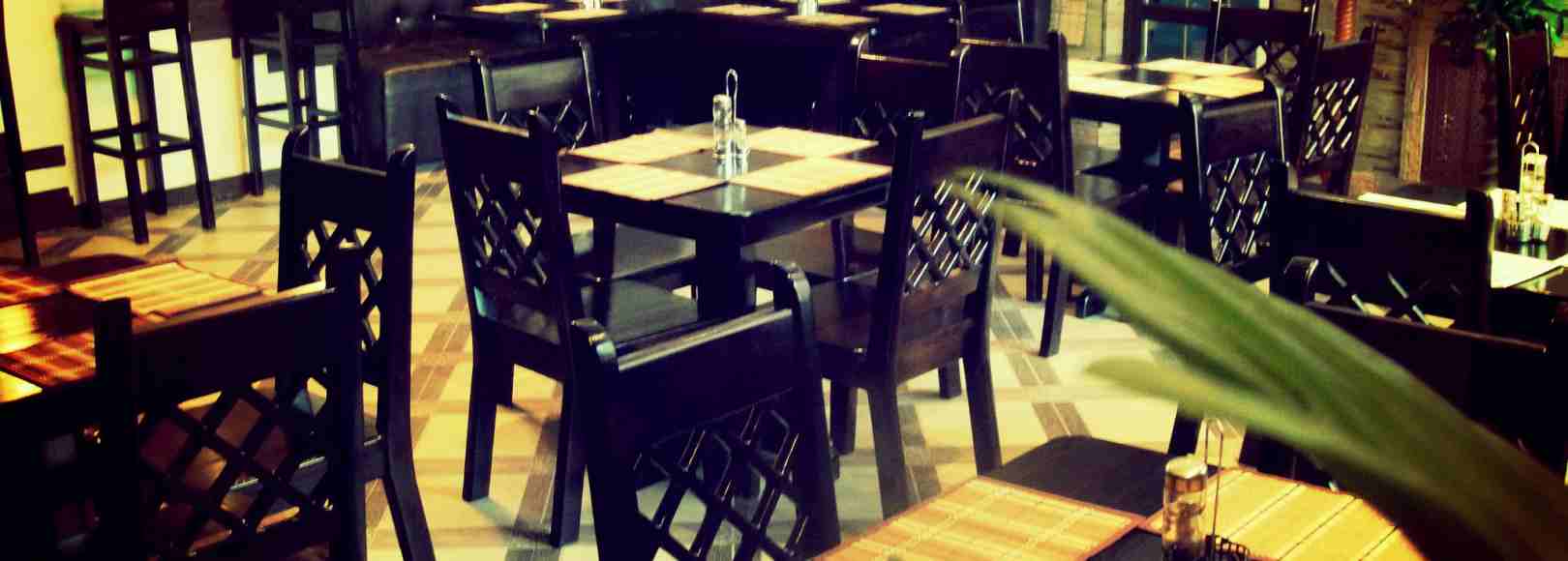 Фотография банкетного зала Мадагаскар