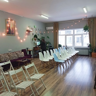 Фотография конференц-зала Коворкинг FREEDOM