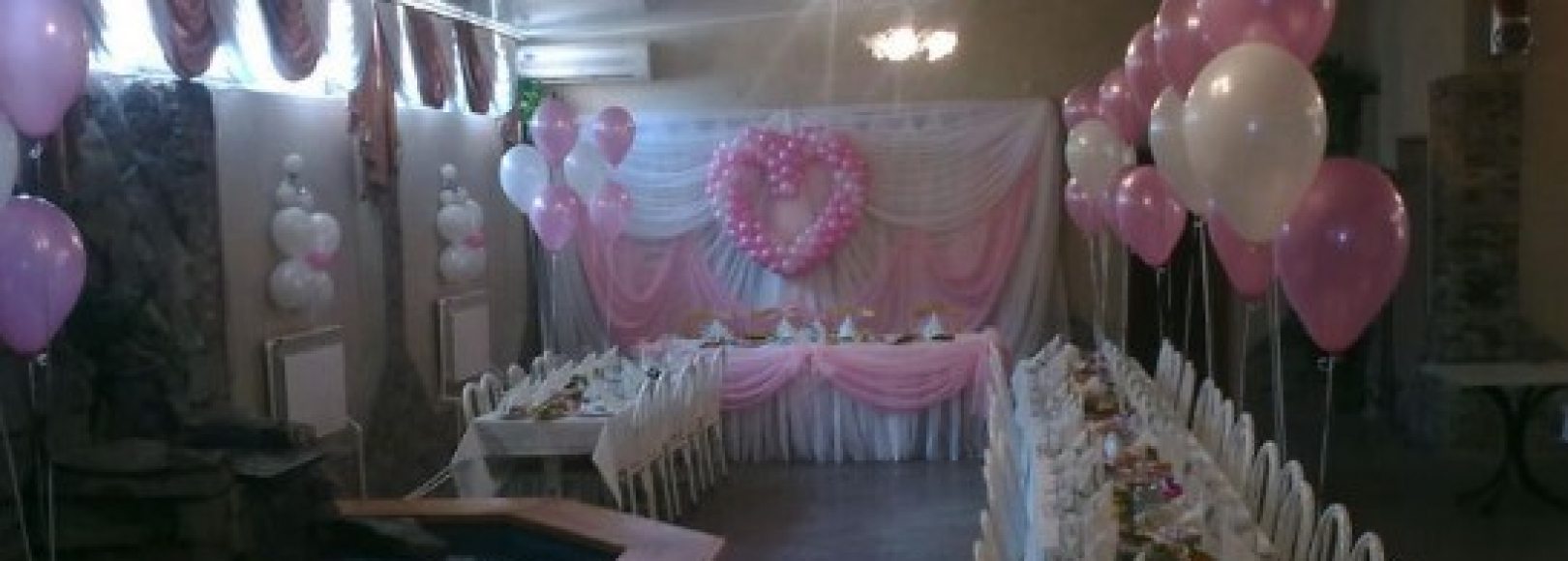 Фотография банкетного зала Дарьял