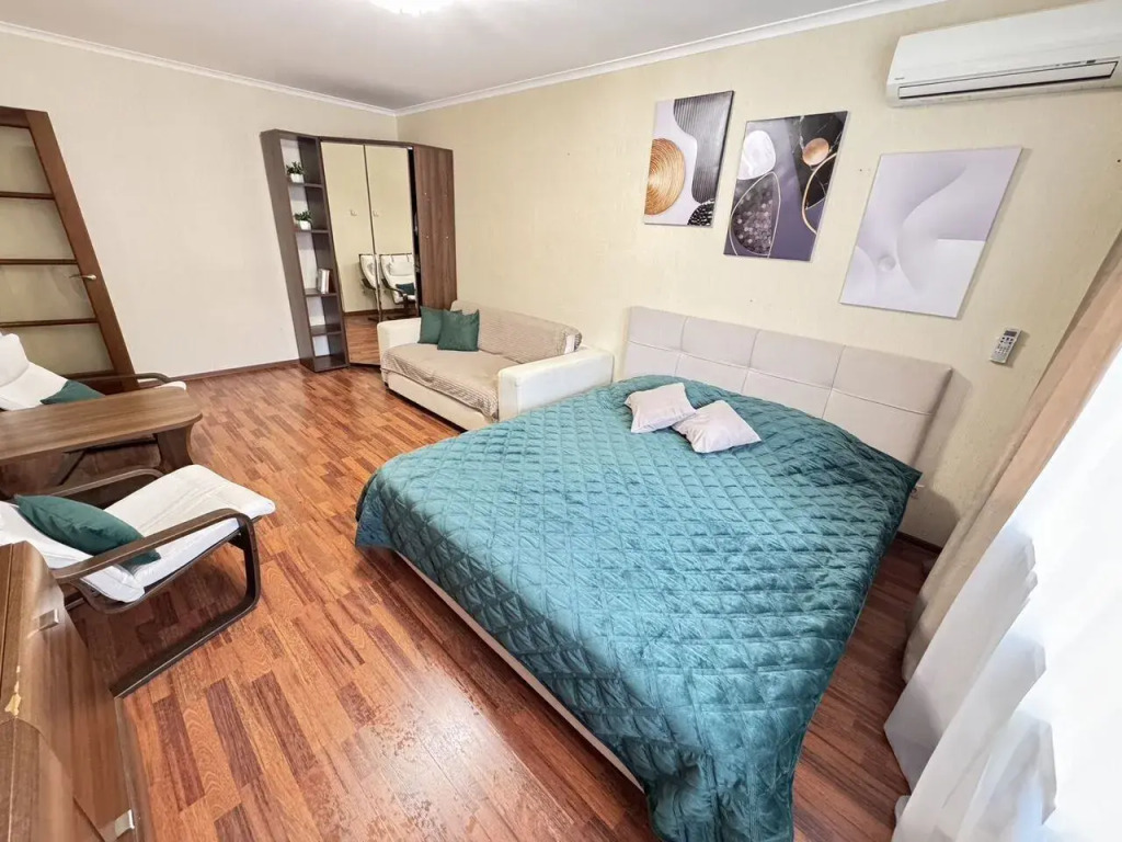 Фотография квартиры Квартира на Чернышевского 2Ак1