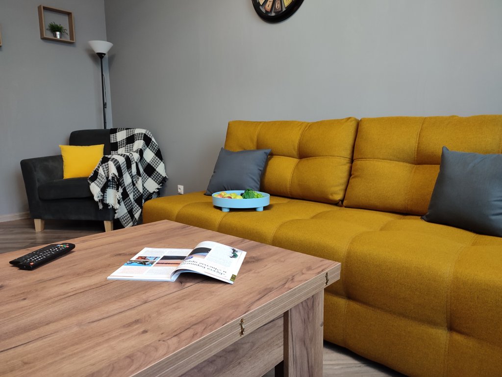 Фотография квартиры Апартаменты Атмосфера Индиго