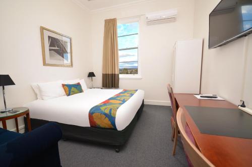 Фотография мотеля The Hallows Accommodation