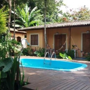 Фотография мини отеля Hóspedes da Terra Pousada & Chalés