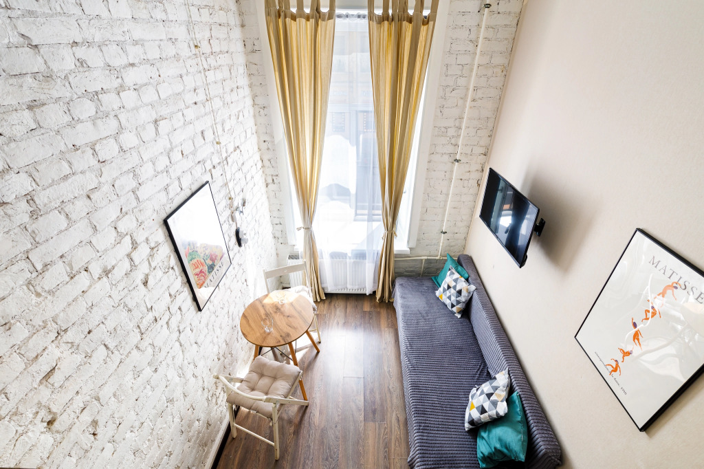 Фотография квартиры Апартаменты Roomstay комфорт плюс