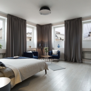 Фотография квартиры Апартаменты на Большой Морской