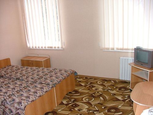 Фотография санатория Орлиное гнездо