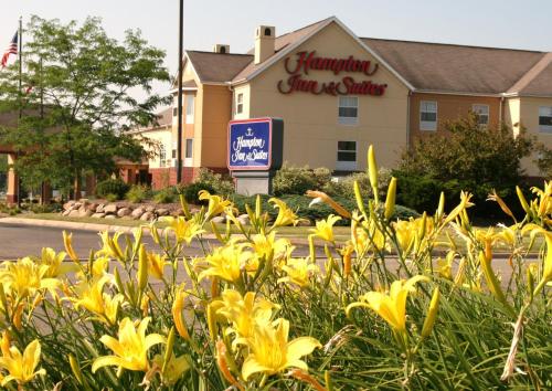 Фотография гостиницы Hampton Inn & Suites Cleveland-Southeast-Streetsboro