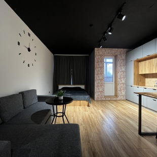 Фотография квартиры Апартаменты Loft на Шухова