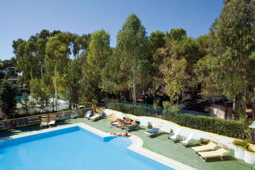 Фотография кемпинга Camping Villaggio Santa Maria Di Leuca