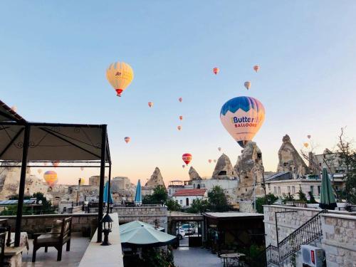 Фотография гостиницы Guzide Cave Hotel