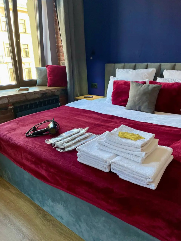 Фотография квартиры Апартаменты Английский 27