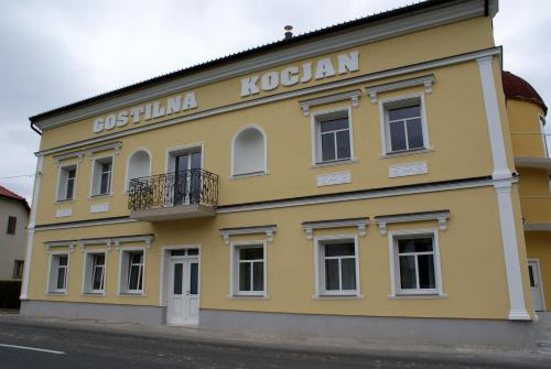 Фотография гостевого дома Gostilna in prenočišče KOCJAN