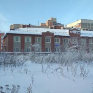 Фотография гостиницы отель Спорт House