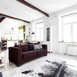 Фотография квартиры Апартаменты Tverloft в центре Твери