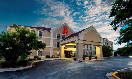 Фотография мини отеля Red Roof Inn & Suites Monee