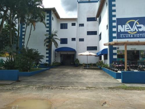 Фотография гостиницы Hotel Nevada Ubatuba