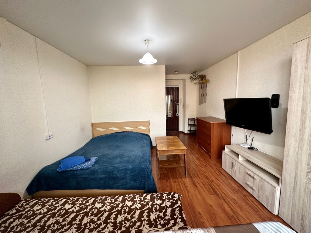 Фотография квартиры Квартира 1 комнатная Пансионат улица Седова 64А