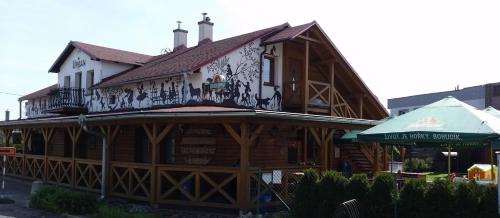 Фотографии мини отеля
Penzion Urban