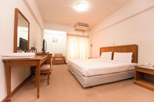 Фотография гостиницы Siam Palace Hotel