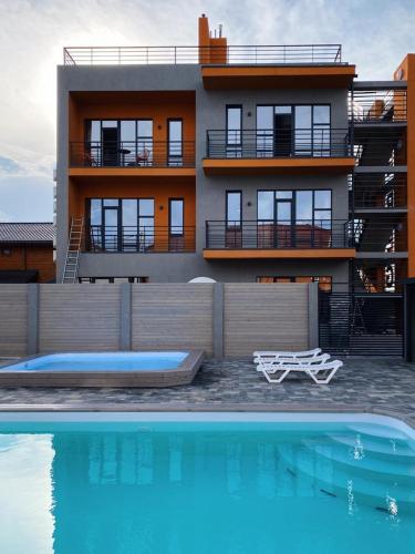 Фотография гостиницы BEREG Hotel