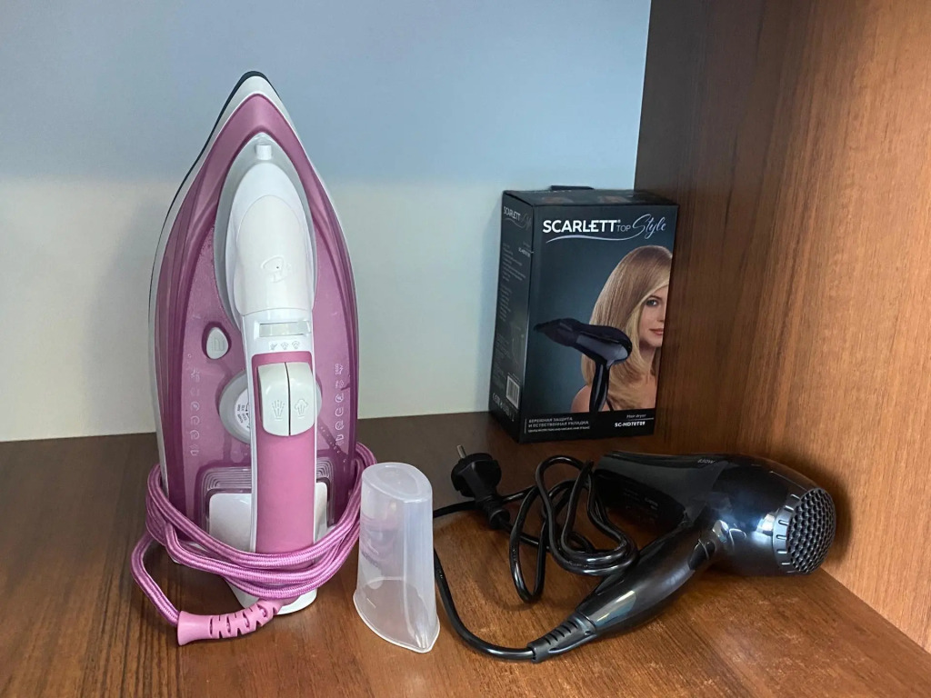 Фотография квартиры Home Comfort (Хоум Комфорт) на улице Братьев Нурбагандовых