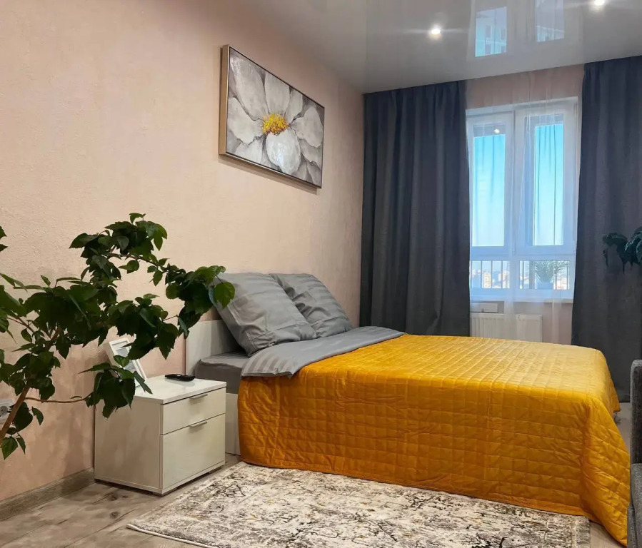 Фотография квартиры Квартира Уютная на Монастырской 60