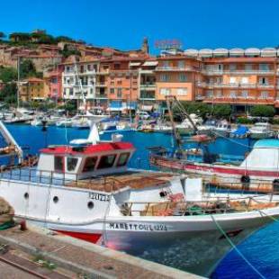 Фотографии гостиницы
Hotel L'Approdo