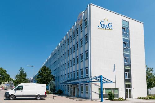 Фотография гостиницы Star G Hotel München Schwabing