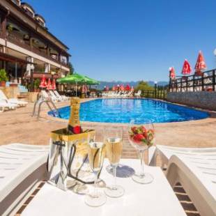 Фотографии гостиницы
Termo Hotel Aspa Vila