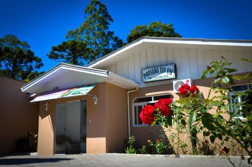 Фотография мини отеля Pousada Tia Eni