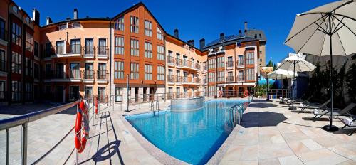 Фотография апарт отеля Apartahotel & Spa Jacetania